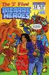 Bizarre Heroes #12 Comic Books - Covers, Scans, Photos in Bizarre Heroes Comic Books - Covers, Scans, Gallery